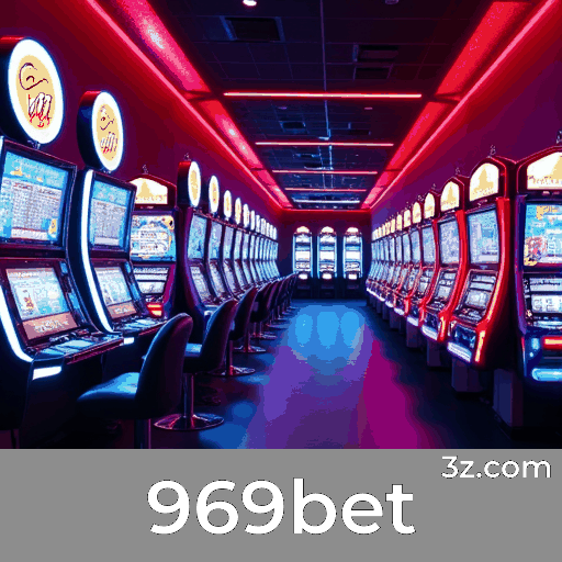 Tecnologia 3D Avançada em Jogos de Cassino na 969bet