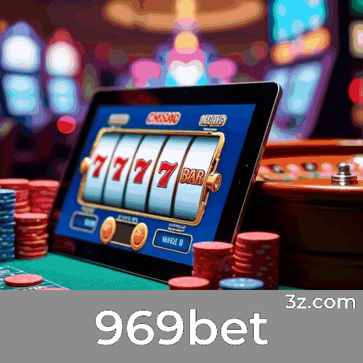 969bet: Inovação Tecnológica em Jogos de Plataforma